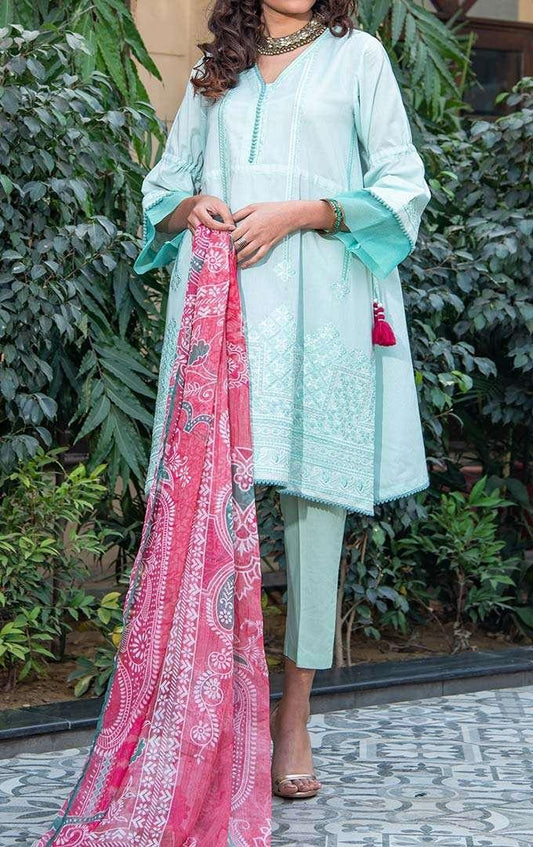 Best unstitched fabric in Pakistan