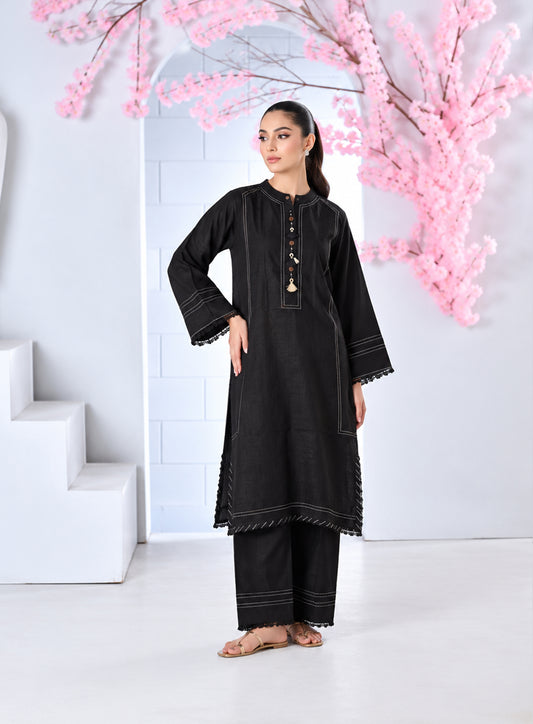 2 Piece - Printed Lawn Suit