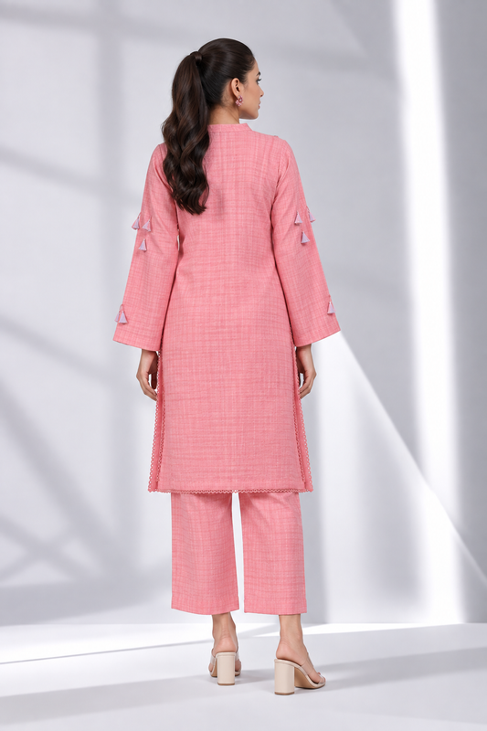 2 Piece - Printed Lawn Suit