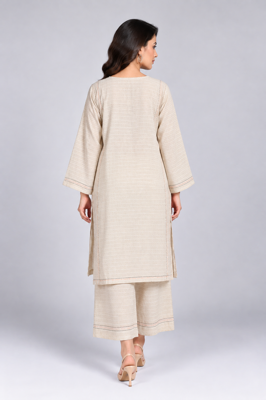 2 Piece - Printed Lawn Suit