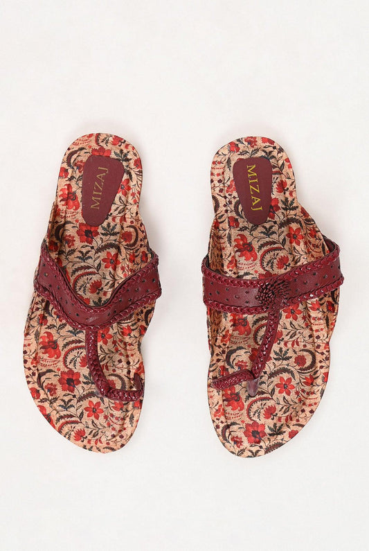MF-00071 MAROON
