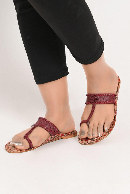MF-00071 MAROON