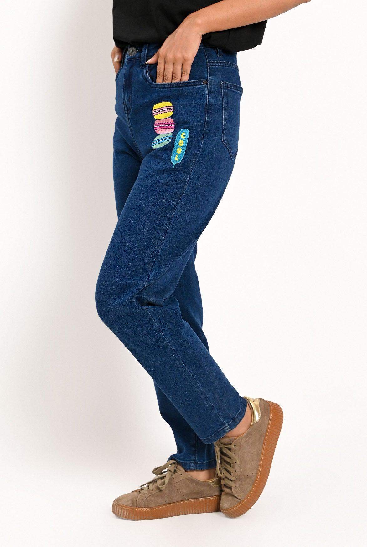 MZS-D02-M BLUE