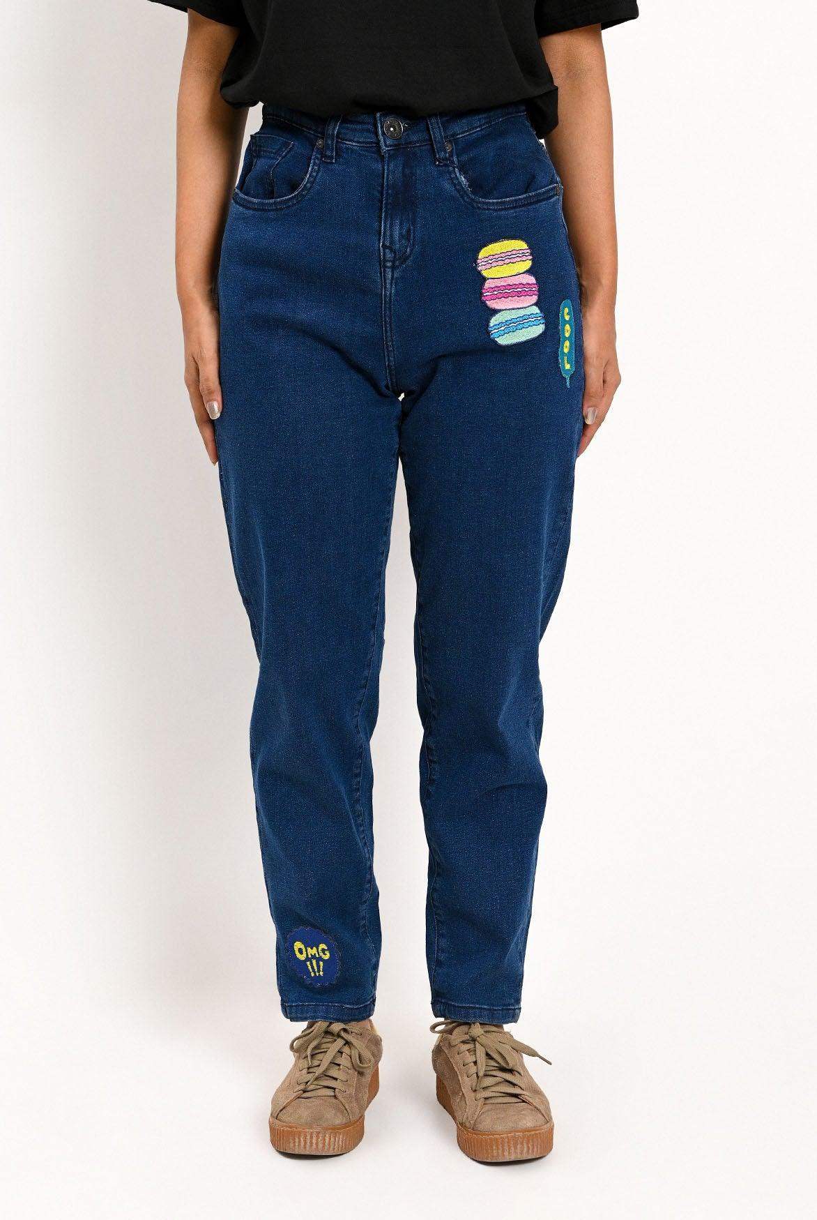 MZS-D02-M BLUE