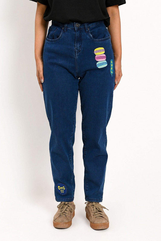 MZS-D02-M BLUE