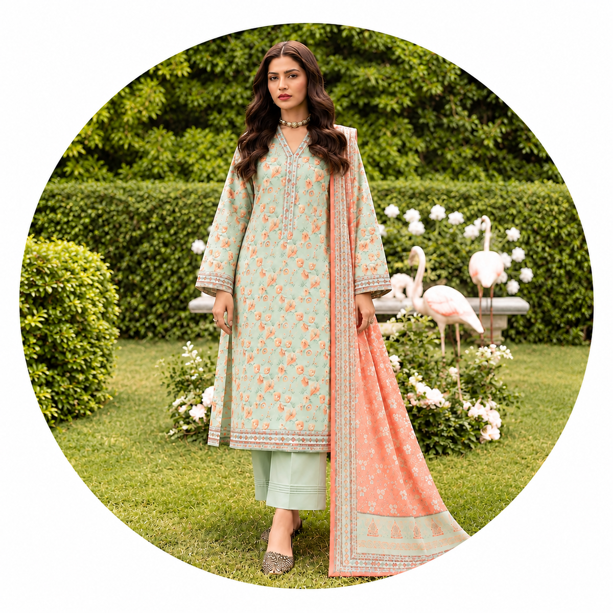 Unstitched Khaddar'26