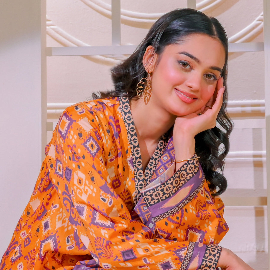 HOOR Lawn Collection