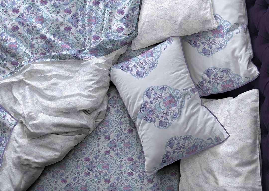 PAISLEY DAMASK DDC