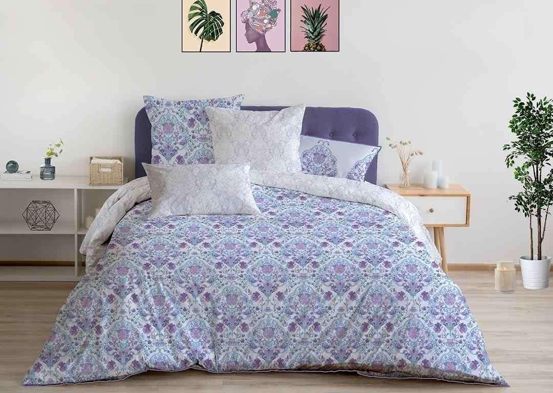 PAISLEY DAMASK SDC