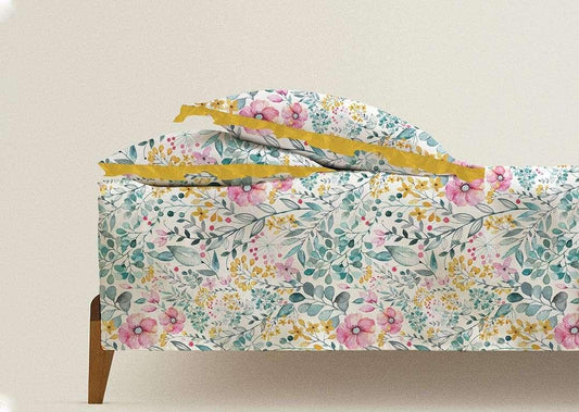 SPRING FLOWERS SS