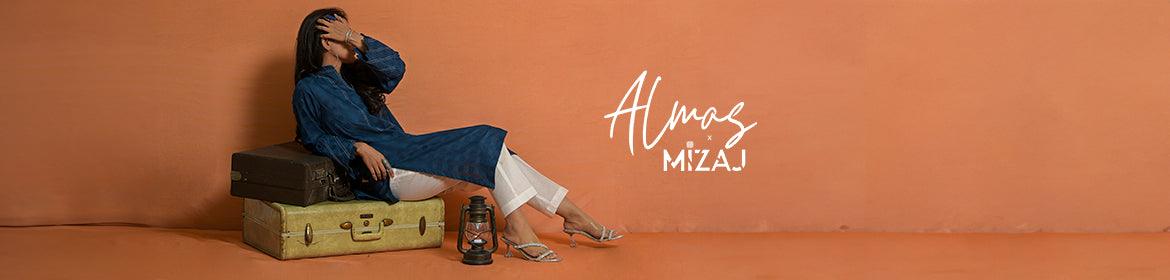 AlmasxMizaj Spring/Summer