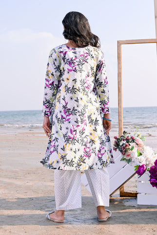 2 PC | Slub Lawn Shirt & Trouser | RTW