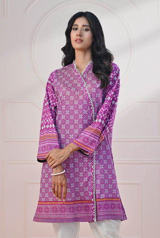 1 PC | RTW | Digital Printed Lawn Kurti