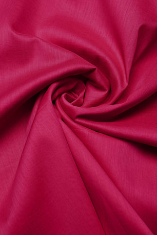 Deep Pink | Unstitched | Lawn Trouser