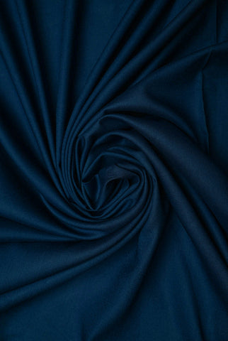 Royal Blue | Unstitched | Viscose Trouser