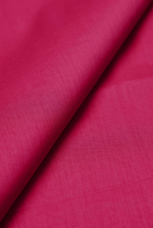 Deep Pink | Unstitched | Lawn Trouser