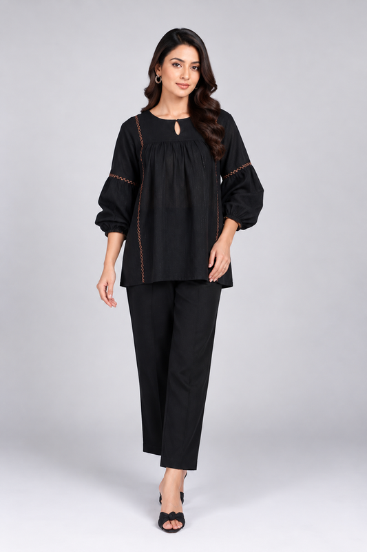 1 Piece – Printed Lawn Kurti