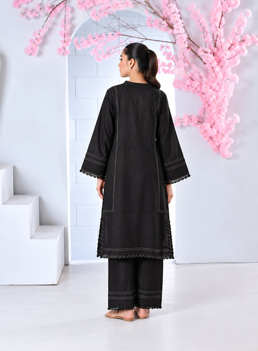 2 Piece - Printed Lawn Suit