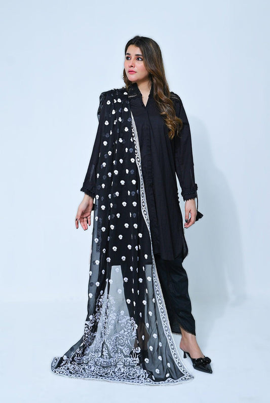 Chiffon Dupatta