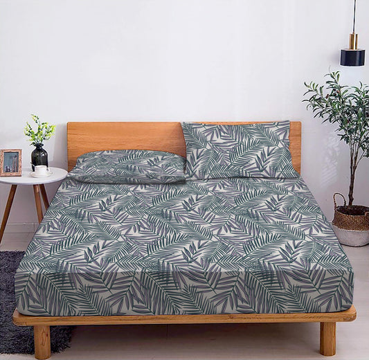 FOLIATE - DOUBLE BEDSHEET