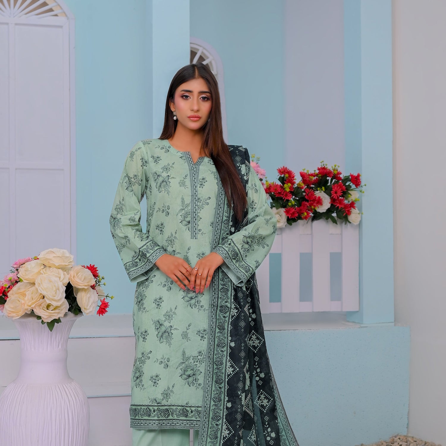 LAWN VOL 4 HANIA COLLECTION