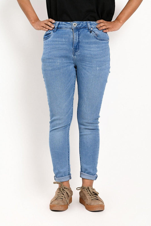 1Pc | Denim Pant | RTW