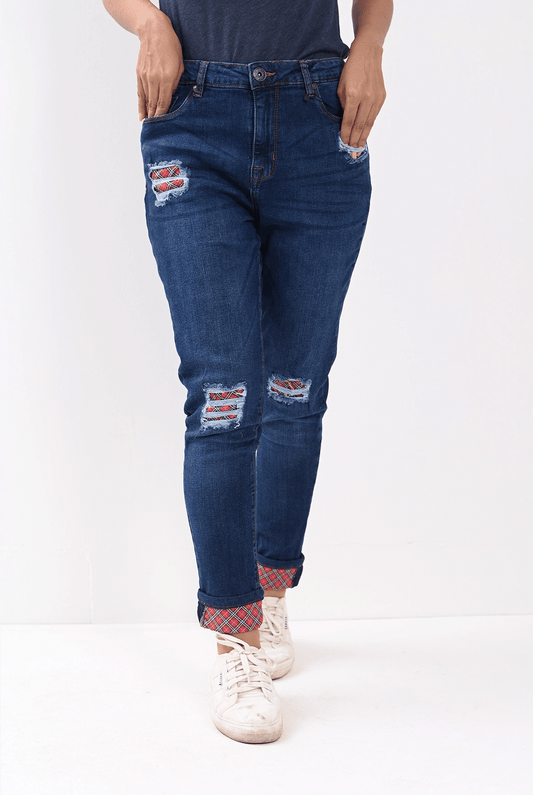 1Pc | Denim Pant | RTW