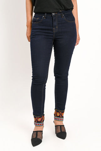 1Pc | Denim Pant | RTW