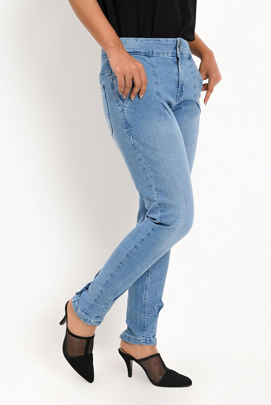 1Pc | Denim Pant | RTW