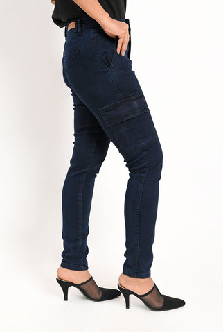 1Pc | Denim Pant | RTW