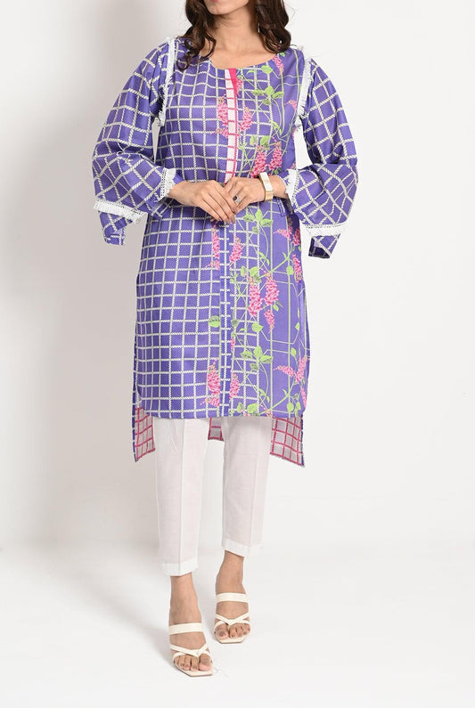 1PC | LAWN KURTI |RTW