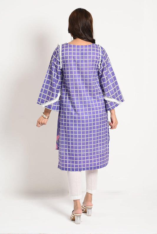 1PC | LAWN KURTI |RTW