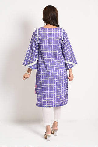 1PC | LAWN KURTI |RTW