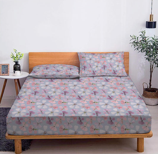 SAKURA - DOUBLE BEDSHEET