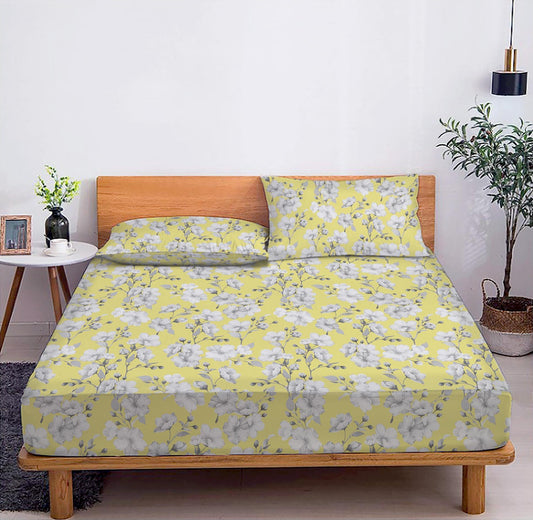 SUNSHINE - DOUBLE BEDSHEET