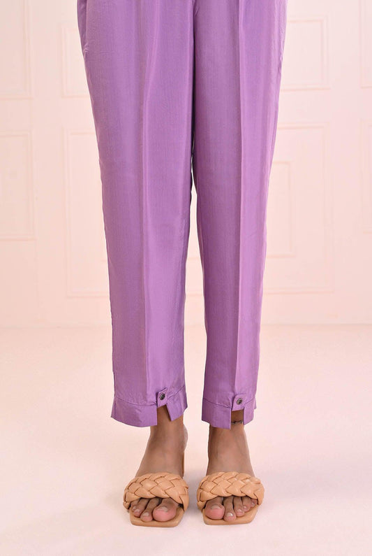 1 PC | RTW | Poly Viscose Dyed Trouser