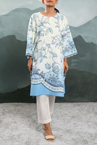 1PC | Khaddar Shirt |RTW