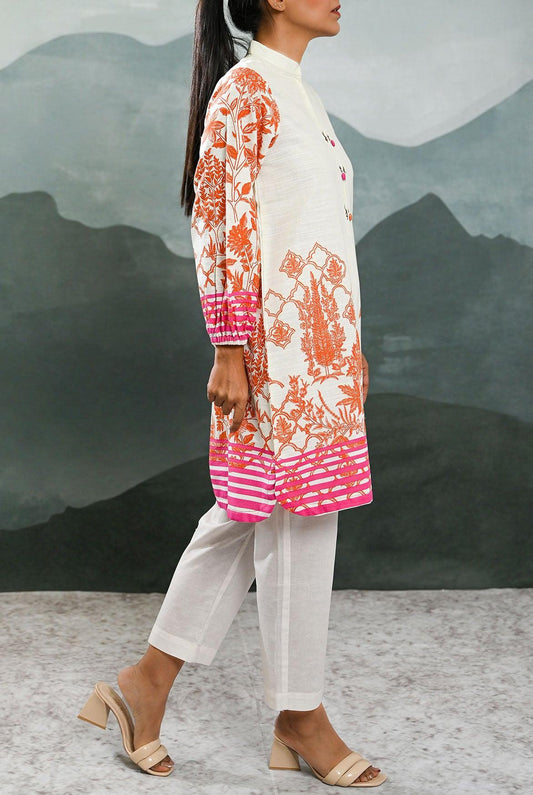 1PC | Khaddar Shirt |RTW