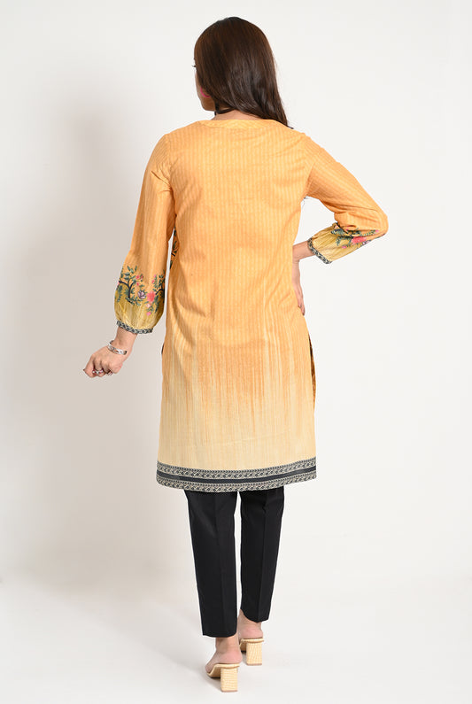 1PC | LAWN KURTI |RTW