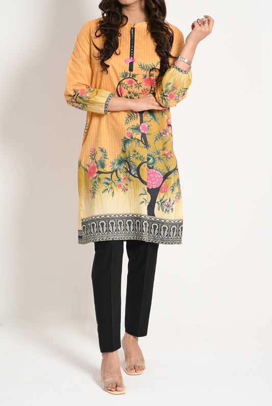 1PC | LAWN KURTI |RTW