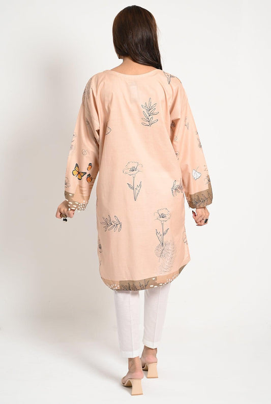 1PC | LAWN KURTI |RTW