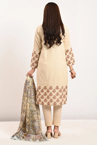 2Pc | Shirt & Dupatta | RTW