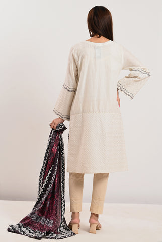 2Pc | Shirt & Dupatta | RTW