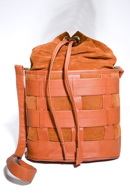 Brown Carry Bag