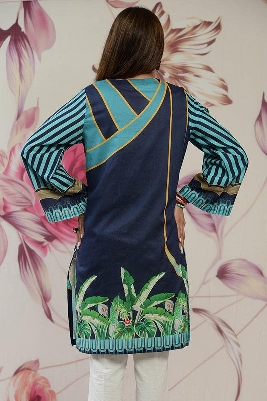 1 PC | Leafy Paradise | Printed Kurti | RTW