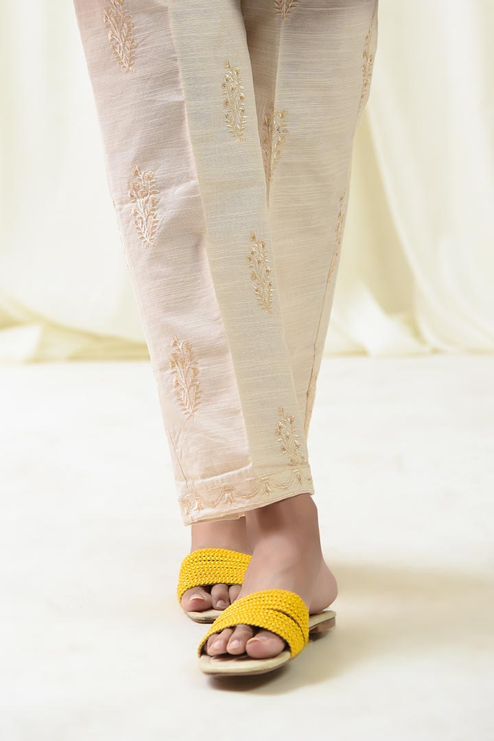 Ladies Trouser Design - Trousers for Ladies Premium Cotton for Women & Girls