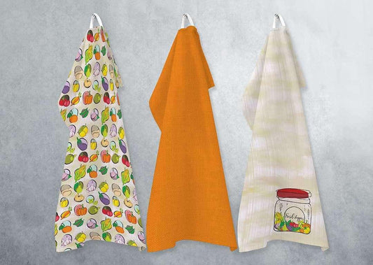 Veggies (Tea Towel)