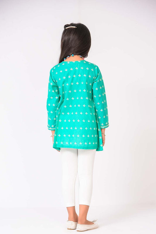 1 PC DIGITAL PRINTED KURTI | RTW | FOR KIDS