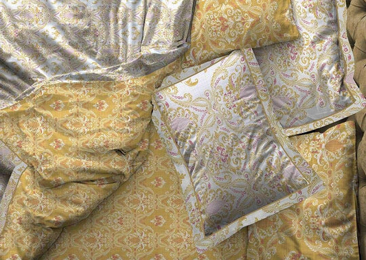 Damask Desire - Bedsheet Set