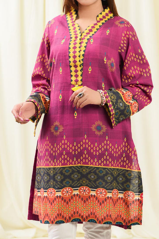 Khaddar Kurti | RTW | 1 Piece